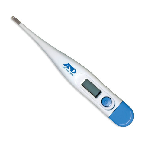 A&D UT-103 Digital Thermometer with clear digital display and fast, accurate readings.