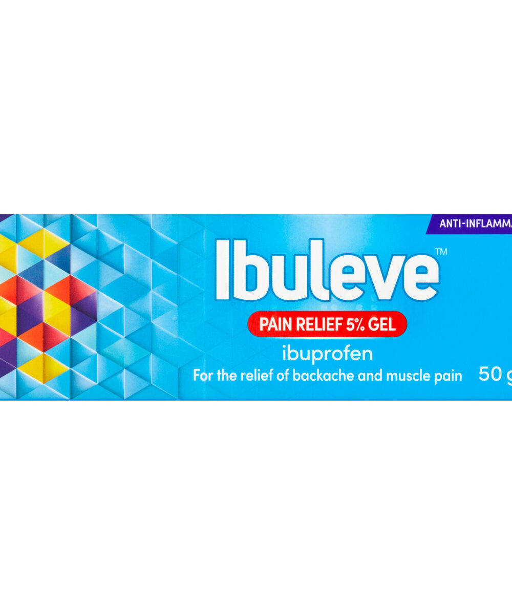 Ibuleve Gel - 50g