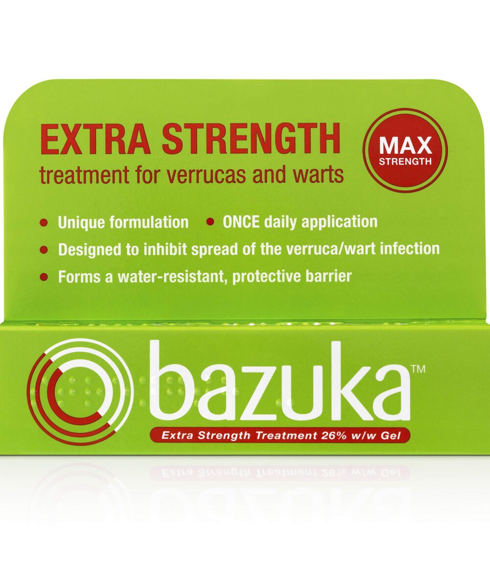 Bazuka Extra Strength Treatment Gel - 6g