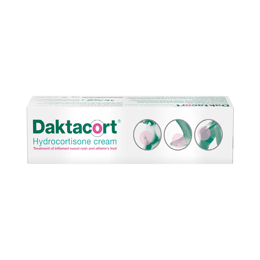 Daktacort Hydrocortisone Cream - 15g