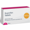 Ibuprofen 400mg - 24 Tablets