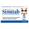 Sinutab Non-drowsy Congestion Relief - 15 Tablets