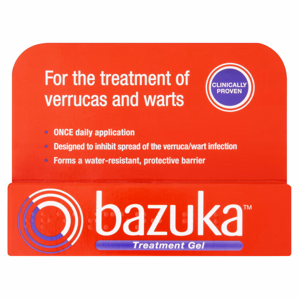 Bazuka Treatment Gel - 6g
