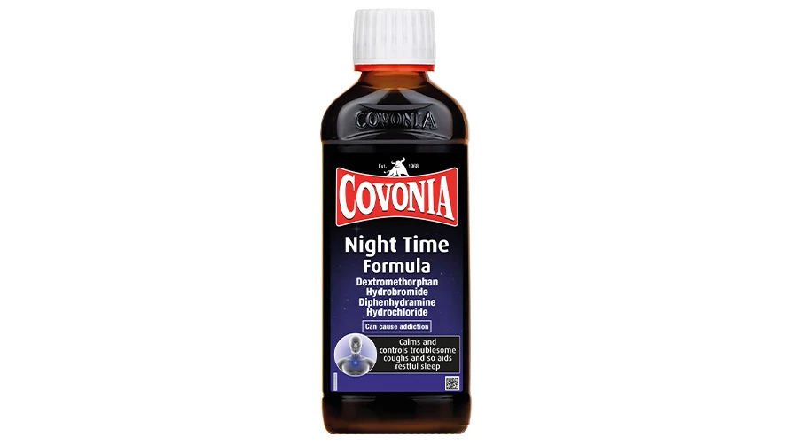 Covonia Night Time Formula - 150ml