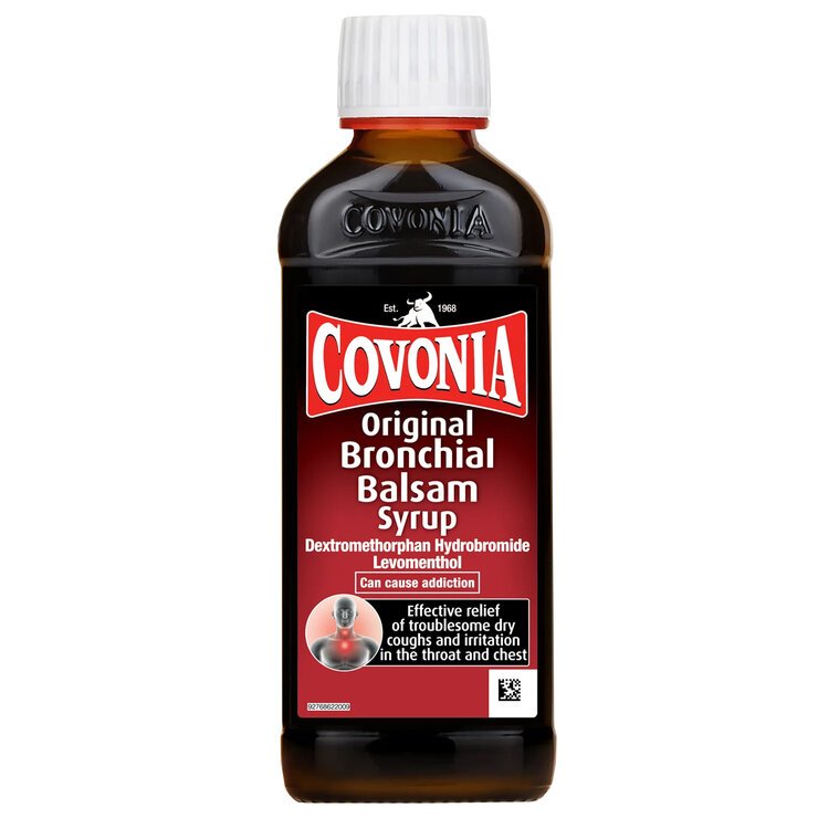Covonia Bronchial Balsam - 150ml