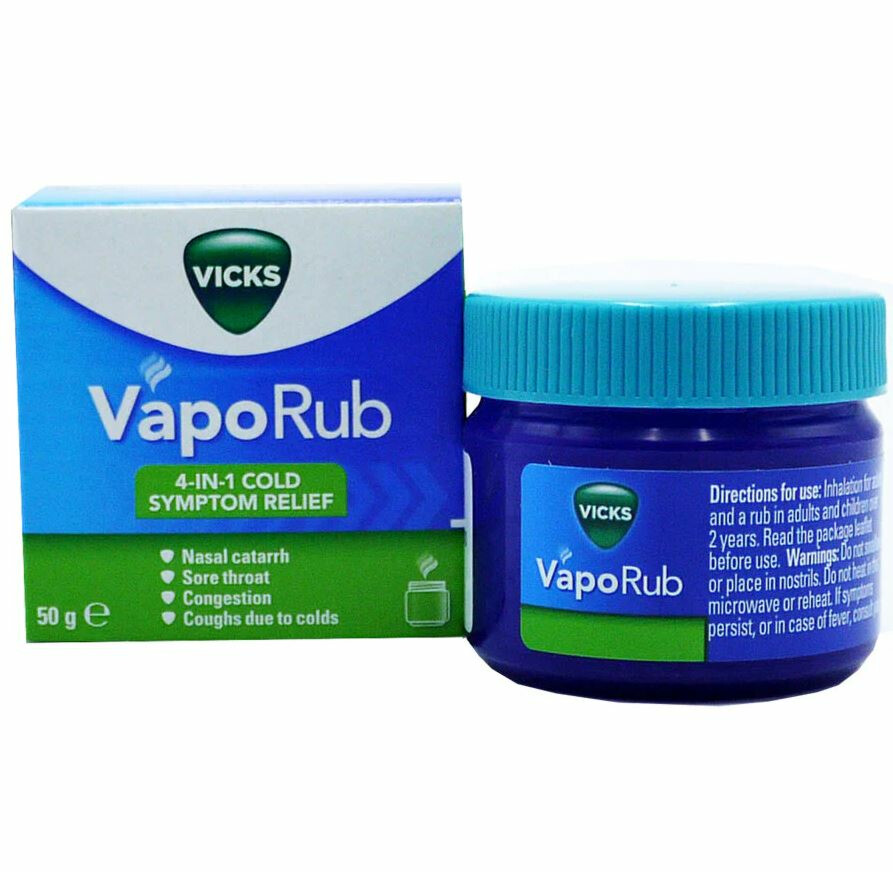 Vicks VapoRub - 50g